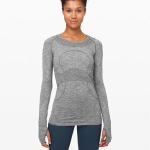 Lululemon 🍋 Swiftly Tech Long Sleeve